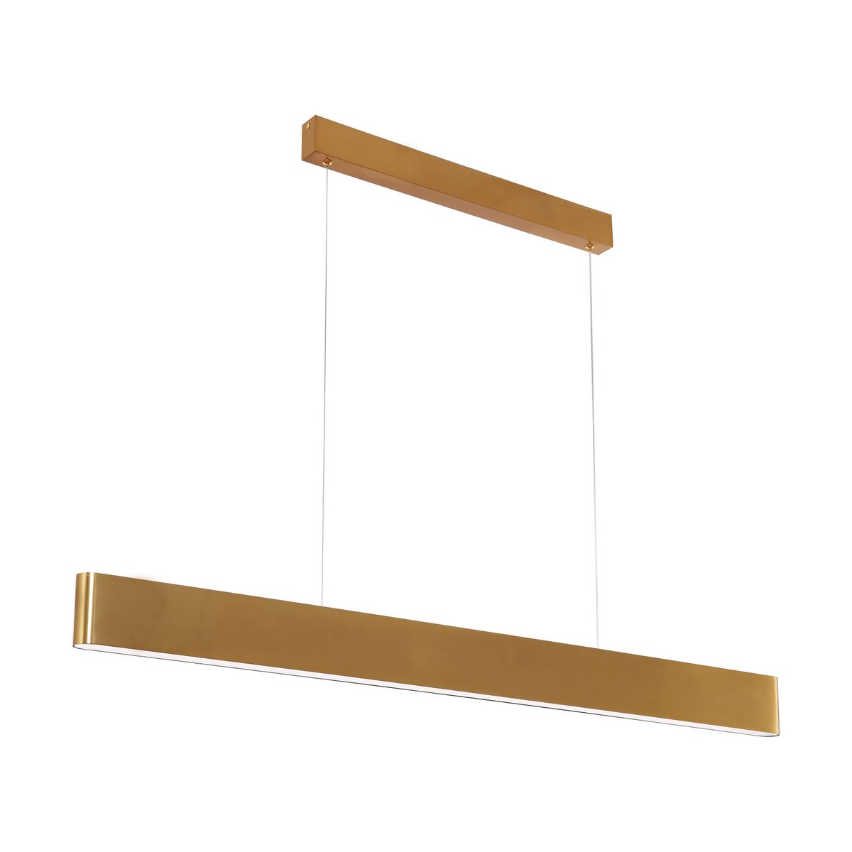 Hanglamp Neo Copper Gold | 120cm