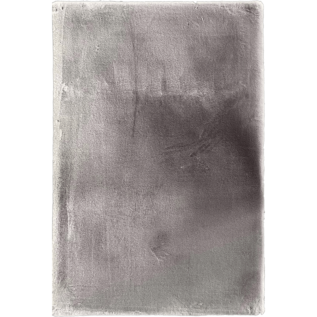 Fluffy Vloerkleed Grey 200x290CM