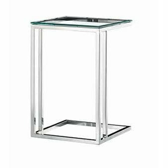Bijzettafel Zilver