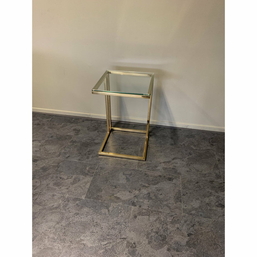 Bijzettafel Gold