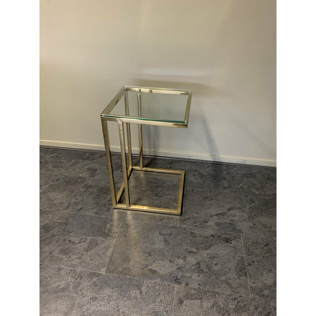 Bijzettafel Gold